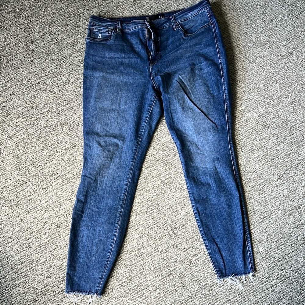 Kut from the Kloth Donna Jeans
